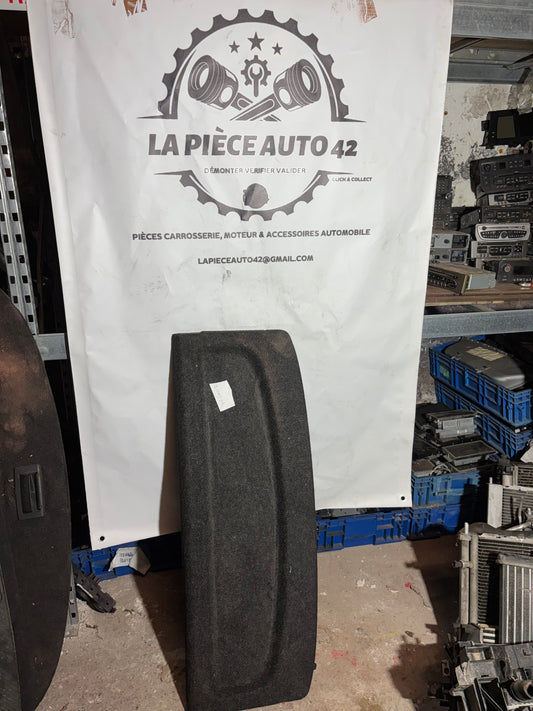Plage arrière Opel Corsa D