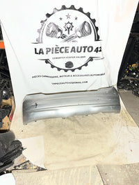 Pare choc arrière Peugeot 207 gris