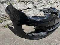 Pare choc avant Renault Megane 3 noir