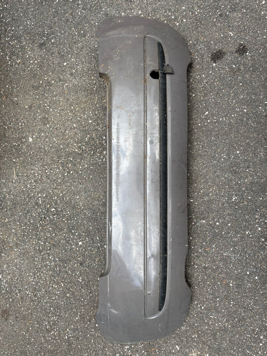 Pare choc arrière Fiat 500 2