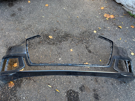 Pare Choc avant Audi A6 S-line (c8)