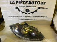 Phare avant droit Seat Altea phase 2