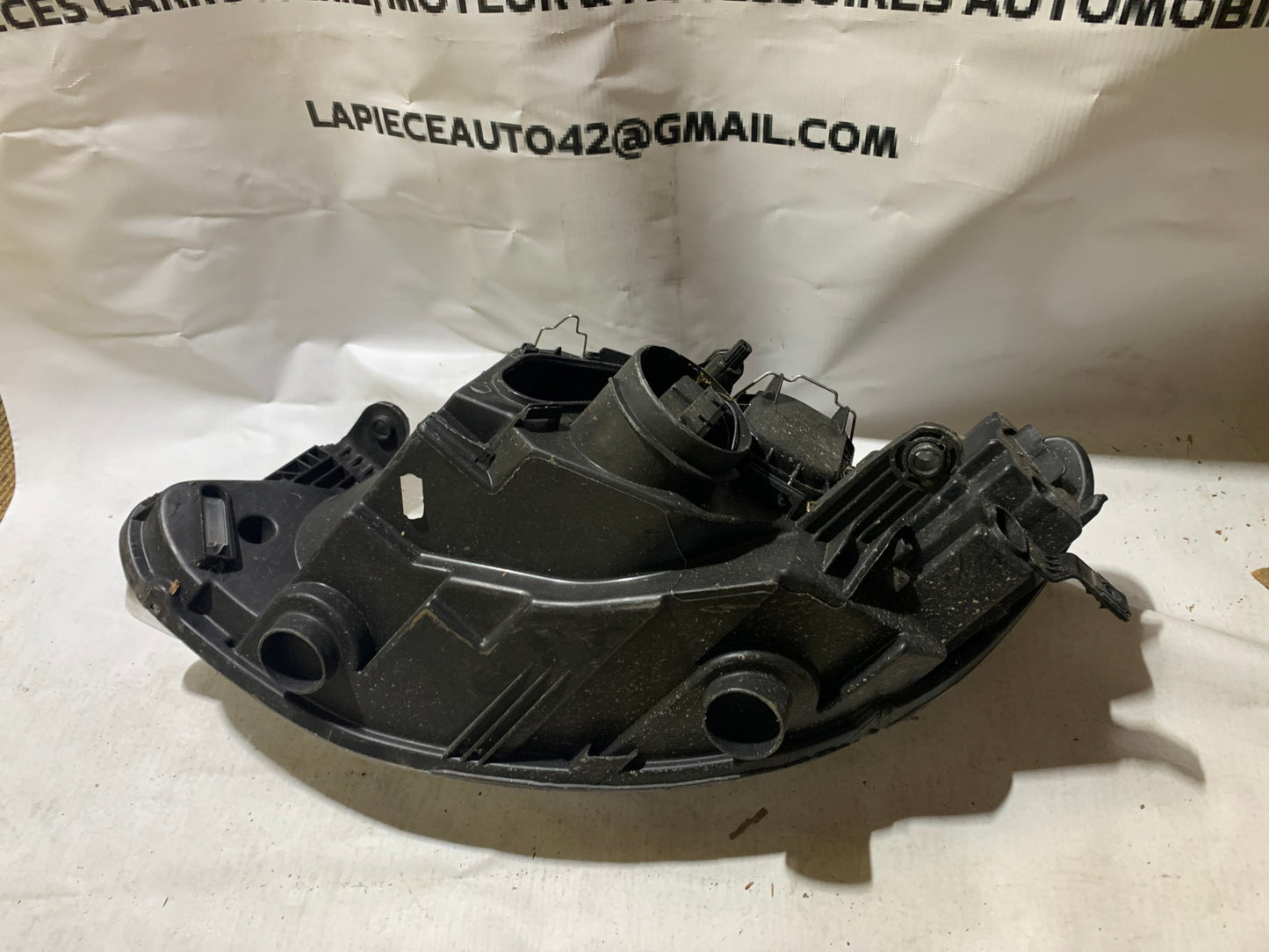 Phare avant droit Seat Ibiza (6J)