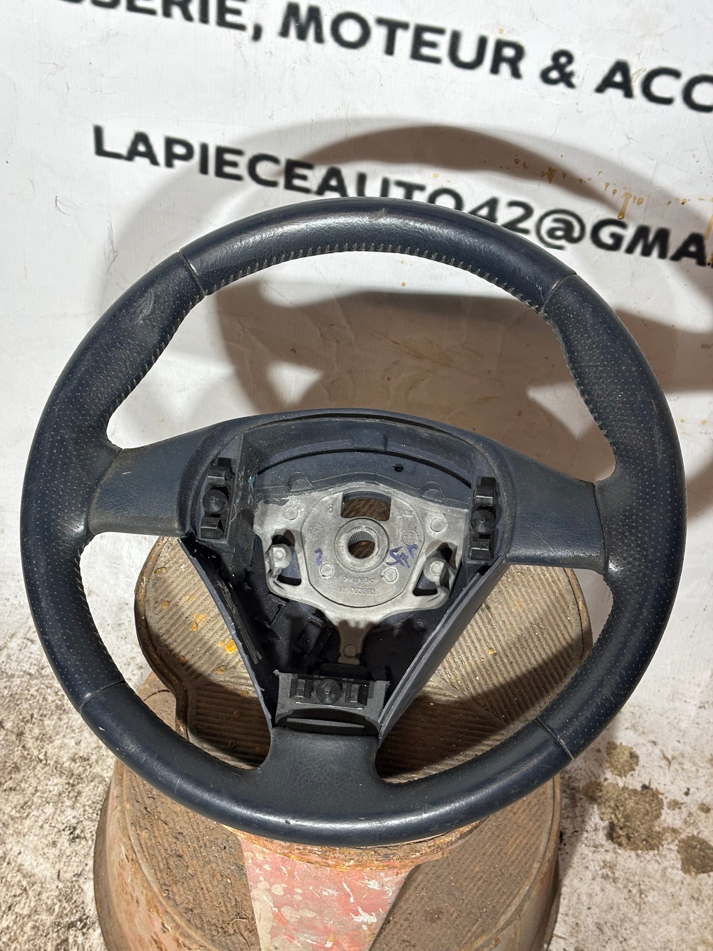 Volant Peugeot 1007
