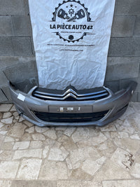 Pare choc AV gris 9676285080A-01 Citroen C4 2 B7
