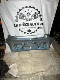 Pare choc arrière Citroën C1 Bleu
