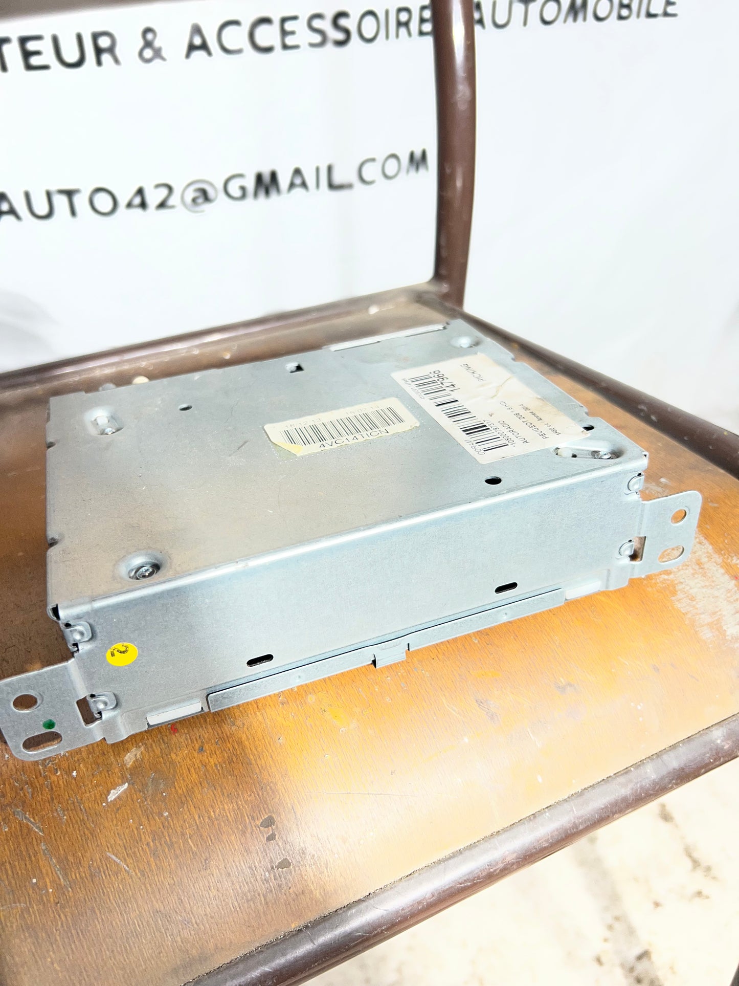 Autoradio Peugeot Citroën SMEG