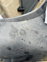 Pare boue avant gauche Peugeot 108
