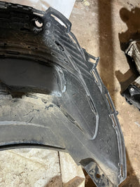 Pare choc arrière Audi Q7 noir