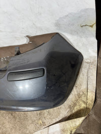 Pare choc arrière Renault Clio 3 Gris foncé 8200402320
