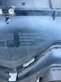 Grille de Calandre Citroën C3