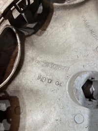 Enjoliveurs Peugeot 206 13 pouces