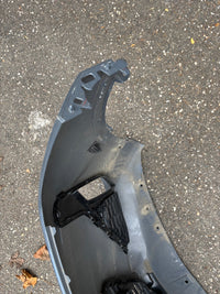 Pare choc avant BMW iX1 U11 gris