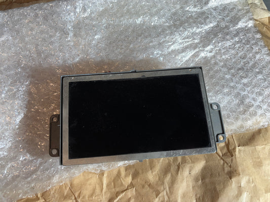 Écran LCD Peugeot 407