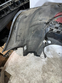 Pare choc arrière Peugeot 5008 1 bleu