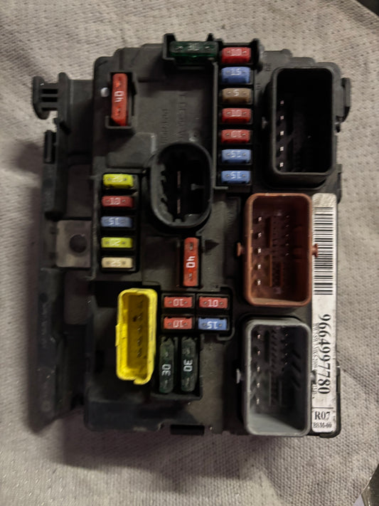 BSM R07 9664997780 PSA C2 / C3 / C4 / 207