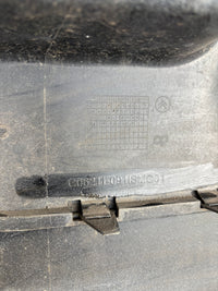 Pare choc arrière Citroën C4 cactus