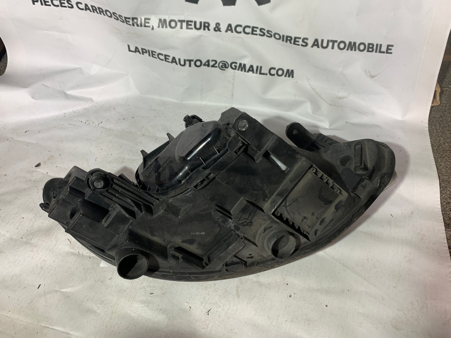 Phare avant gauche Seat Ibiza 6J phase 1