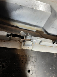 Pare choc arrière Dacia Sandero 3 blanc