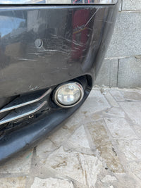 Pare choc AV gris foncé Peugeot 5008 1