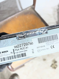 Autoradio Peugeot Citroën