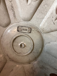 Enjoliveur Citroën 15 pouces