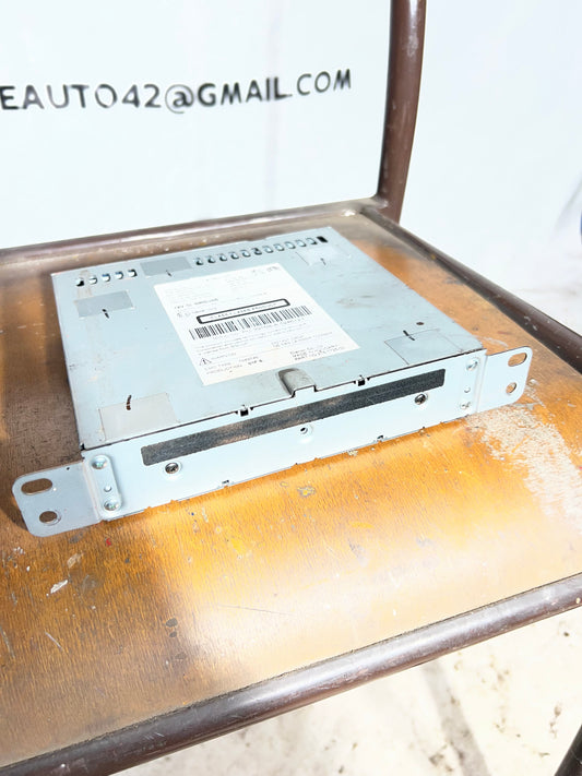 Lecteur CD Peugeot Citroën