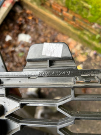 Grille inférieur de pare choc Dacia Sandero 3