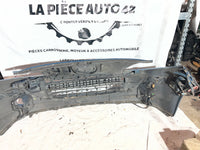 Pare-chocs avant Peugeot 207 bleu ￼