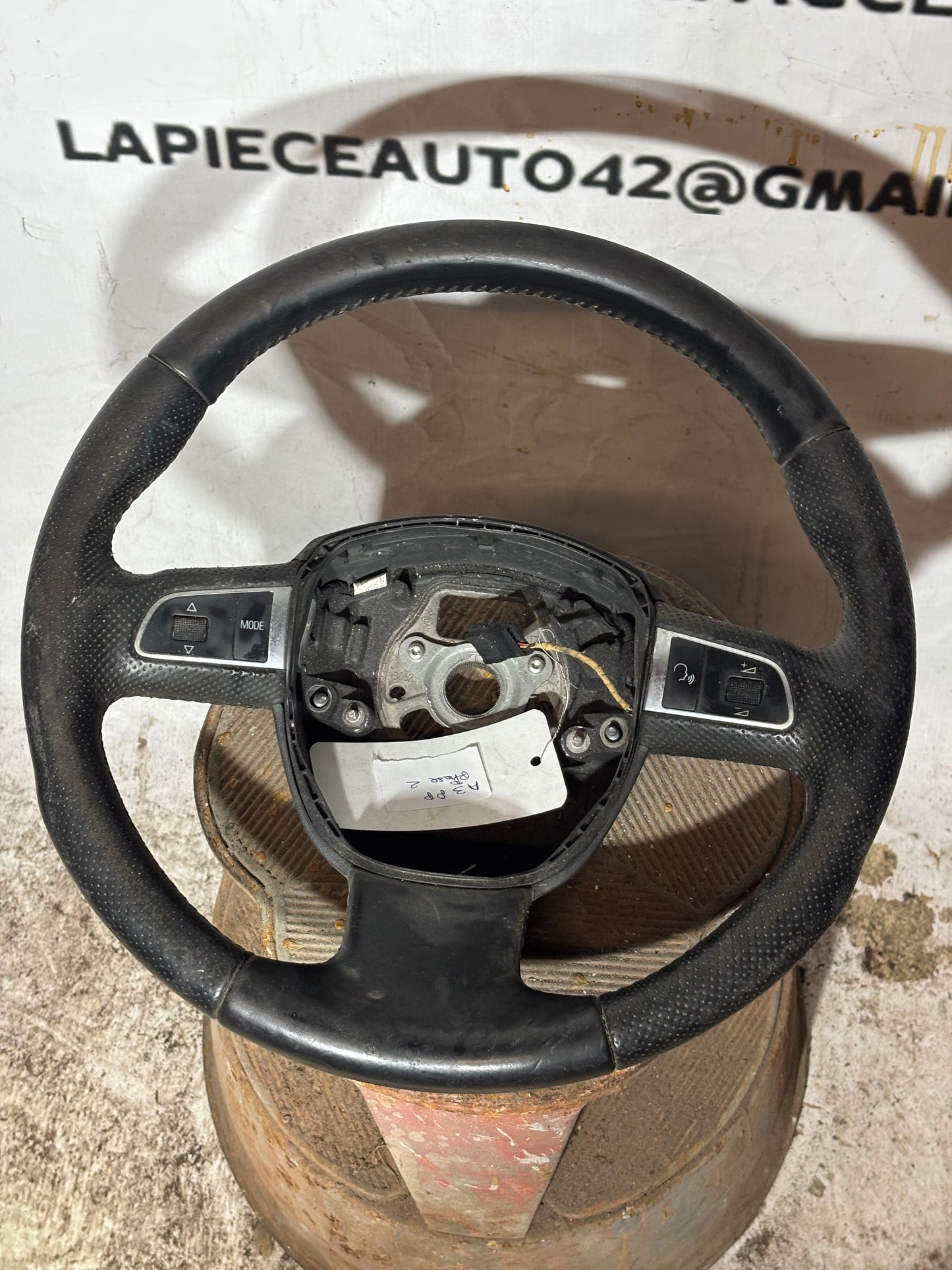 Volant Audi A3