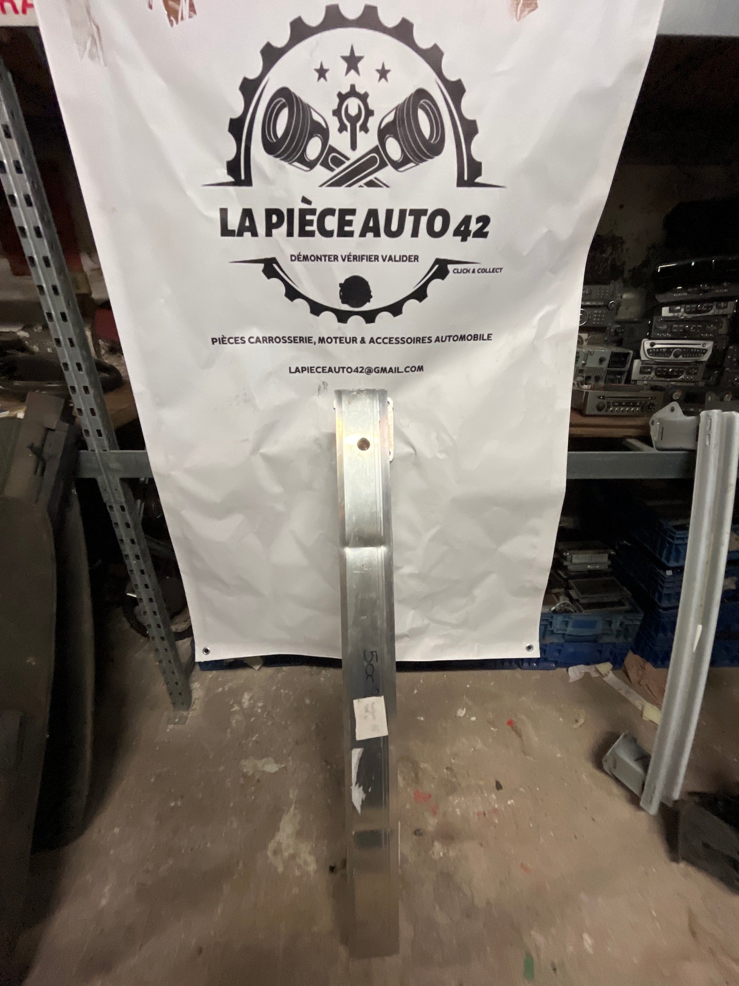 Renfort AV Peugeot 5008 2