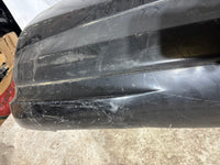 Pare choc arrière Peugeot 207 noir