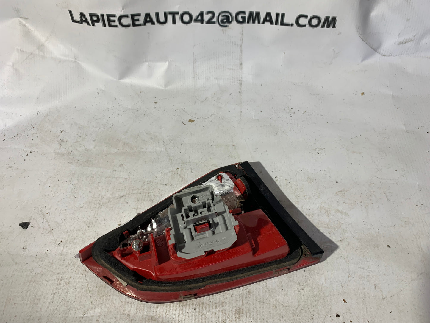 Feu arrière interieur droit Audi A4 S4 B8 8K9