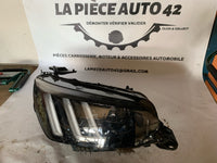 Phare avant droit Peugeot 208 2 Phase 1 Full LED