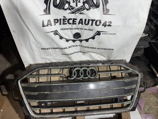 Calandre Audi A4 S4 / 8W0853651