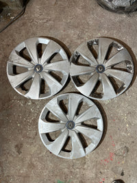 Enjoliveurs Renault 15 pouces