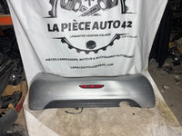 Pare choc arrière Peugeot 208 1 phase 1 gris