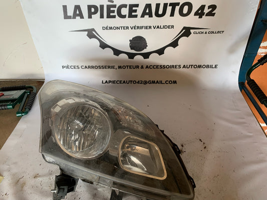Phare avant droit Renault Koleos 1 phase 2