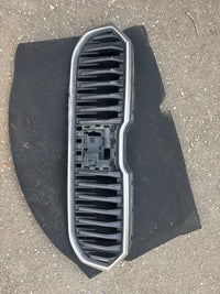 Calandre Skoda superb 3