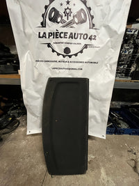 Plage arrière Volkswagen Golf 6