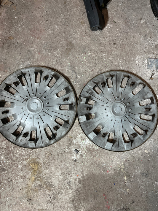 Enjoliveurs Volkswagen Golf 15 pouces