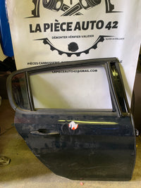 Portière arrière droit Peugeot 308
