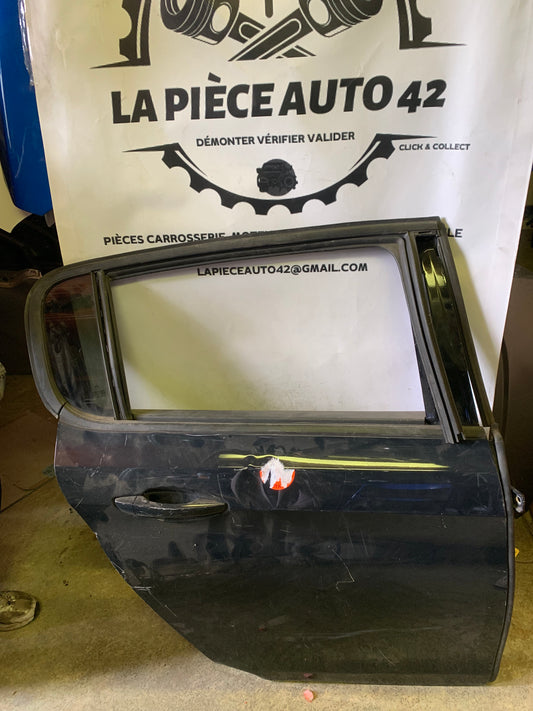 Portière arrière droit Peugeot 308