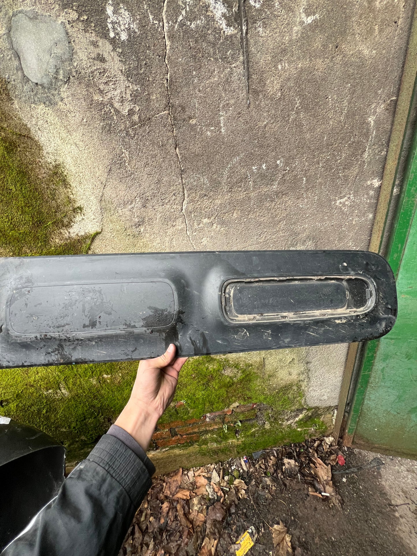 Moulage porte Citroën c3 air cross