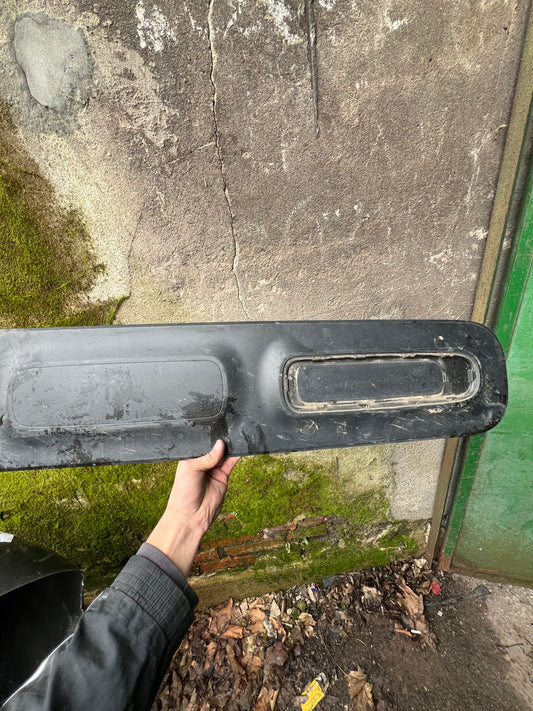 Moulage porte Citroën c3 air cross