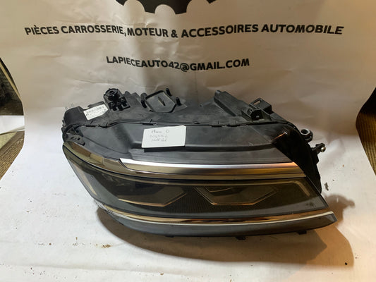 Phare avant droit Volkswagen Tiguan 2 full LED (5N)