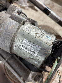 Crémaillère de direction Peugeot 207