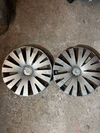 Enjoliveurs Citroen 16 pouces