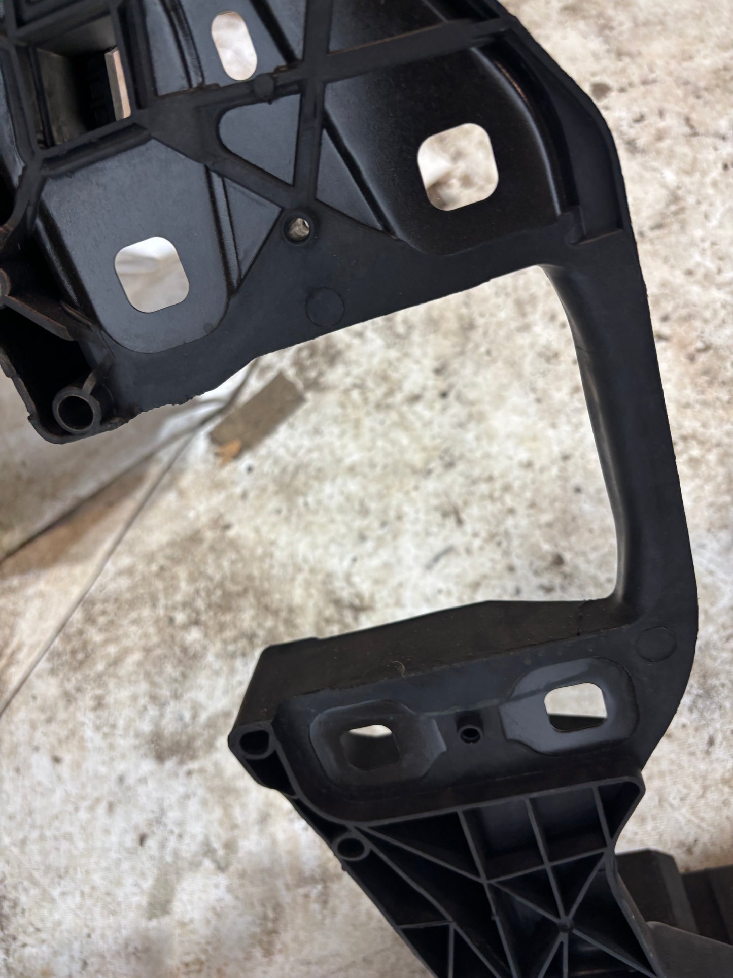 Support de radiateur Audi Q5 SQ5