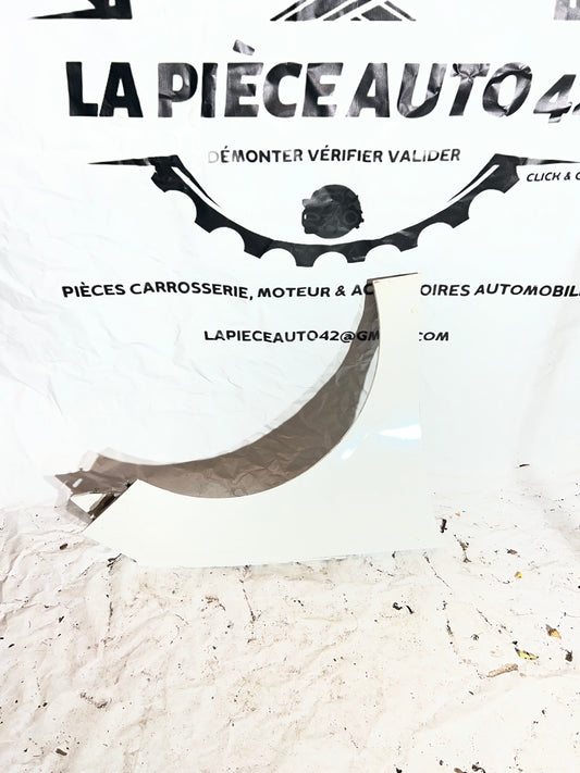 Aile avant droit Peugeot 308 2 (t9) blanc
